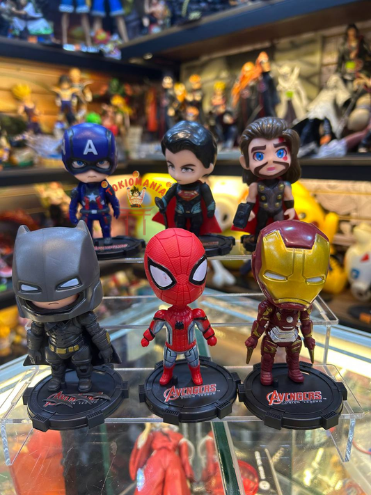 Colección Avengers x6