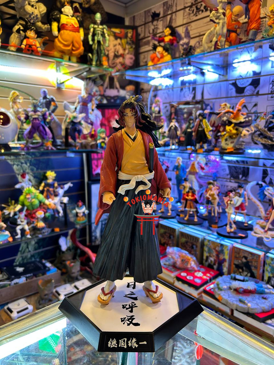 Figura Yorichi