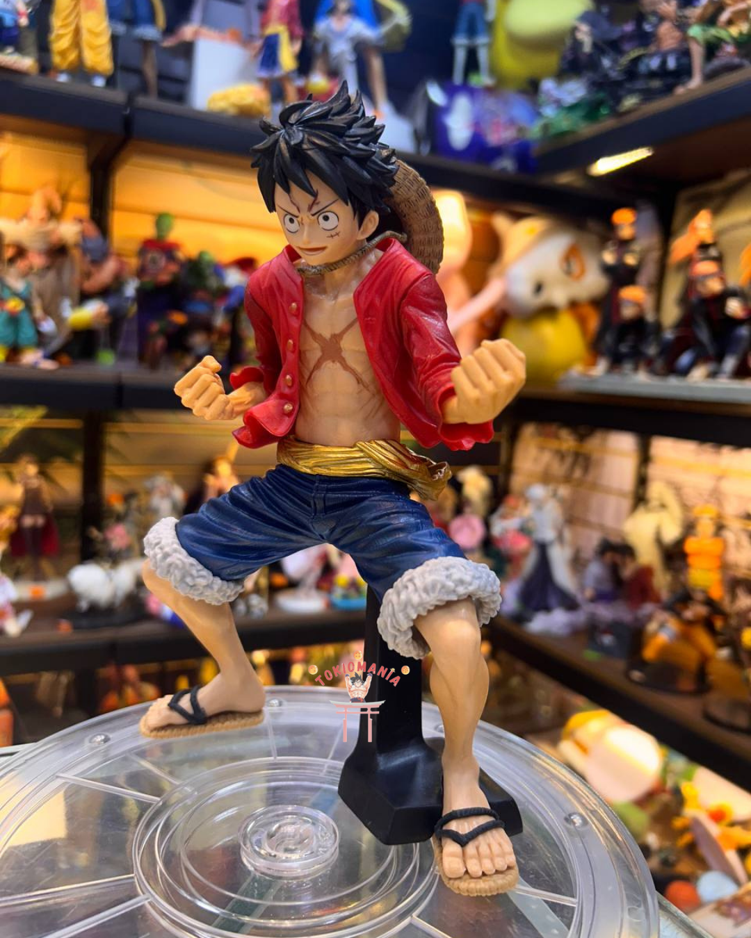 Figura Luffy
