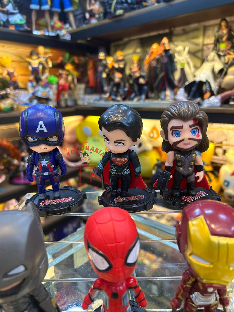Colección Avengers x6
