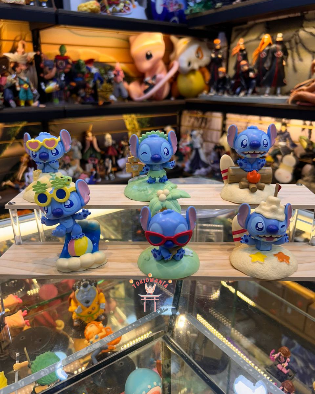 Colección Stitch X6