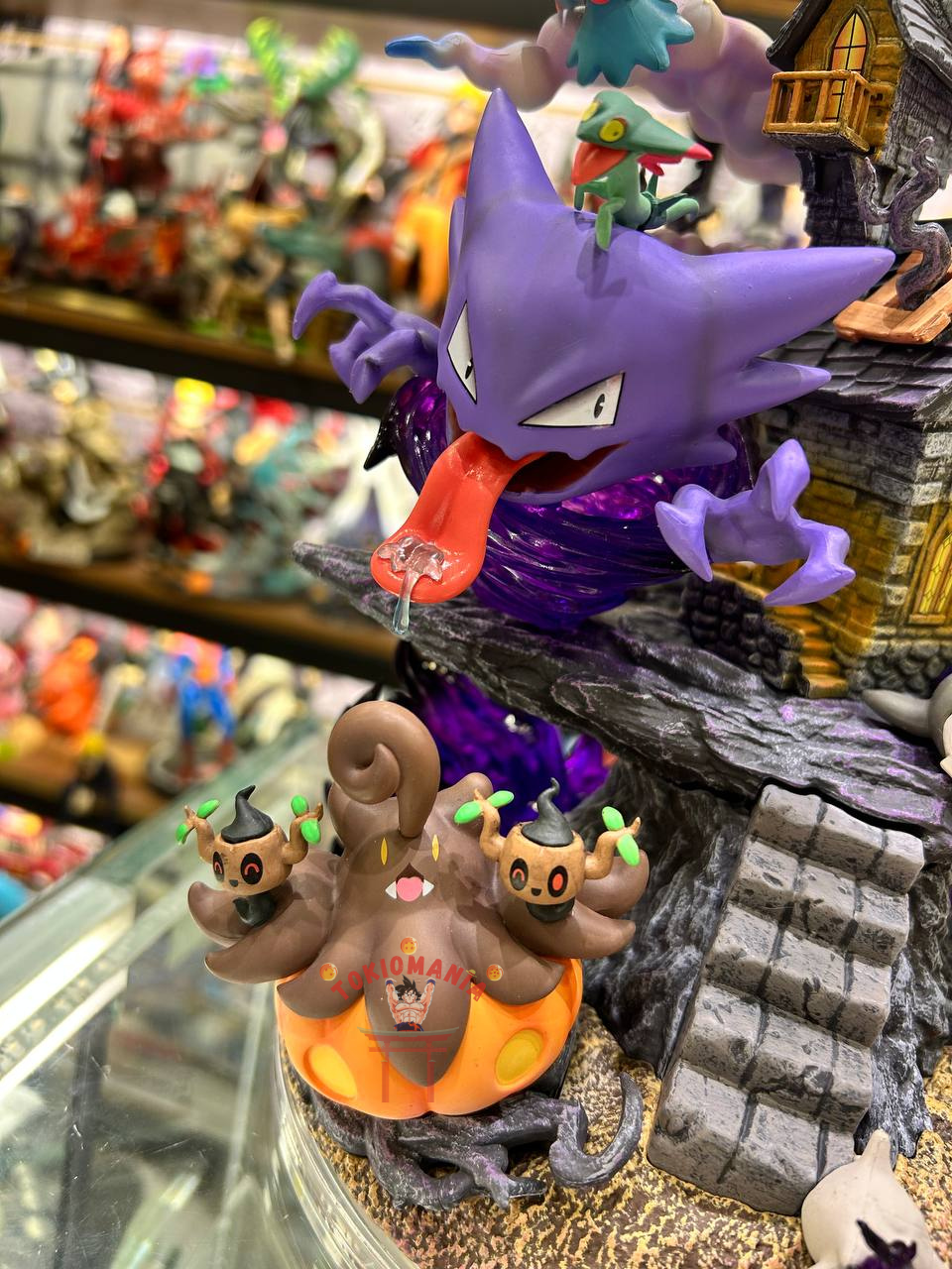 Figura Gengar