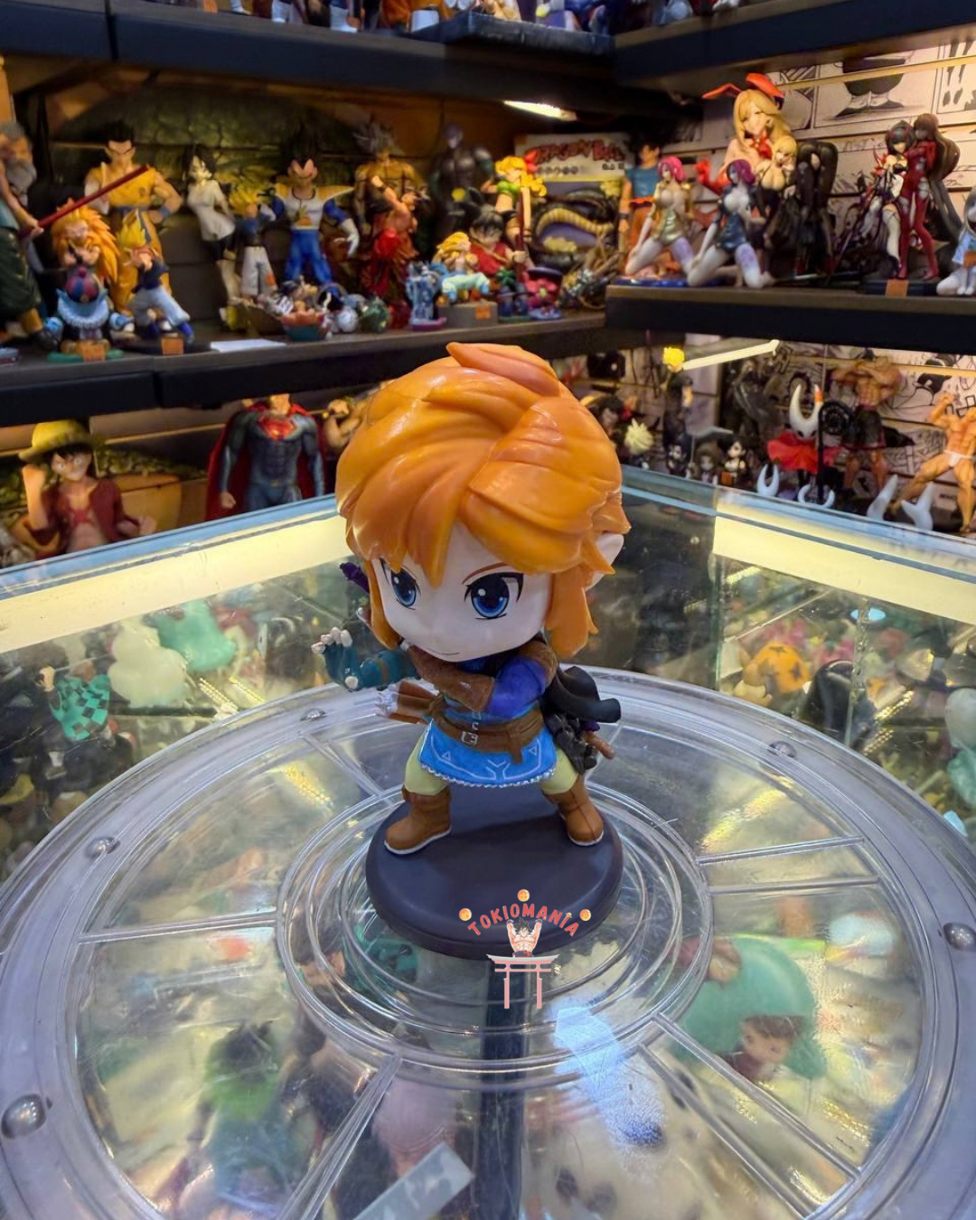 Figura Zelda Link