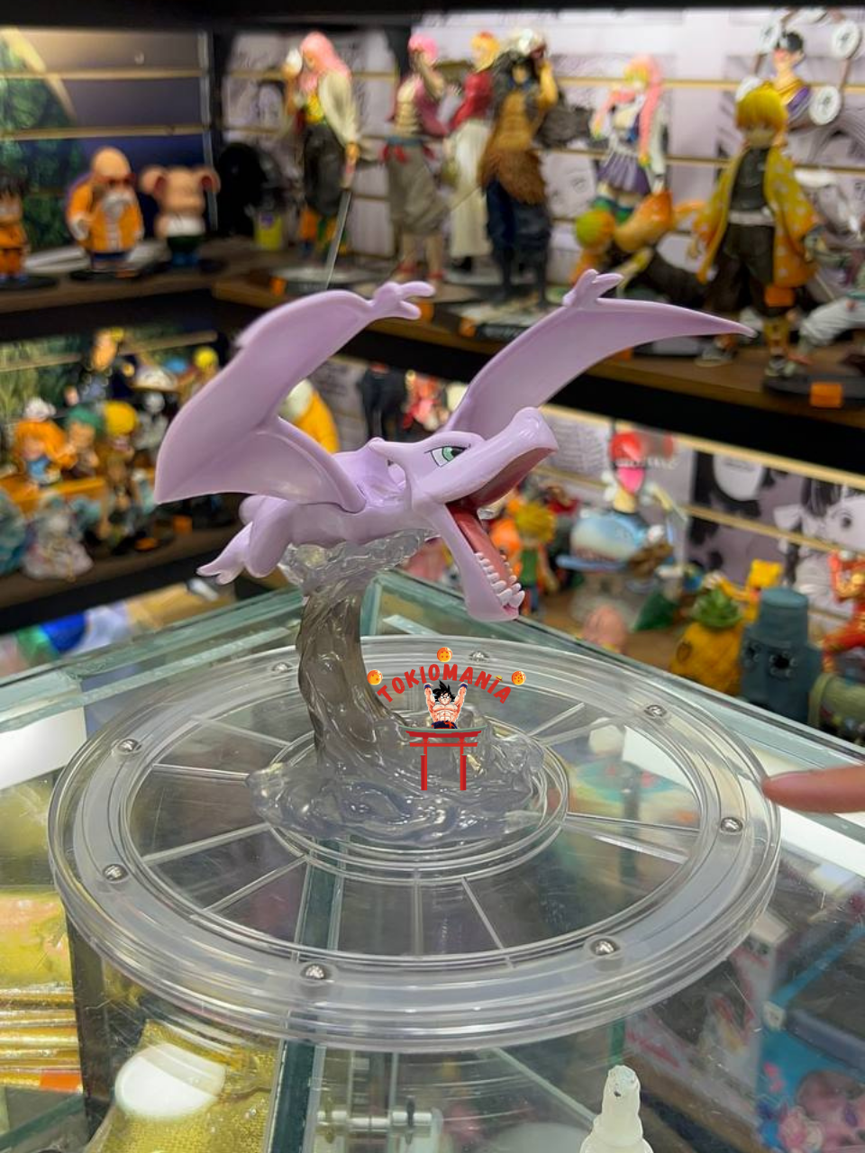 Figura Aerodactyl Pokemon