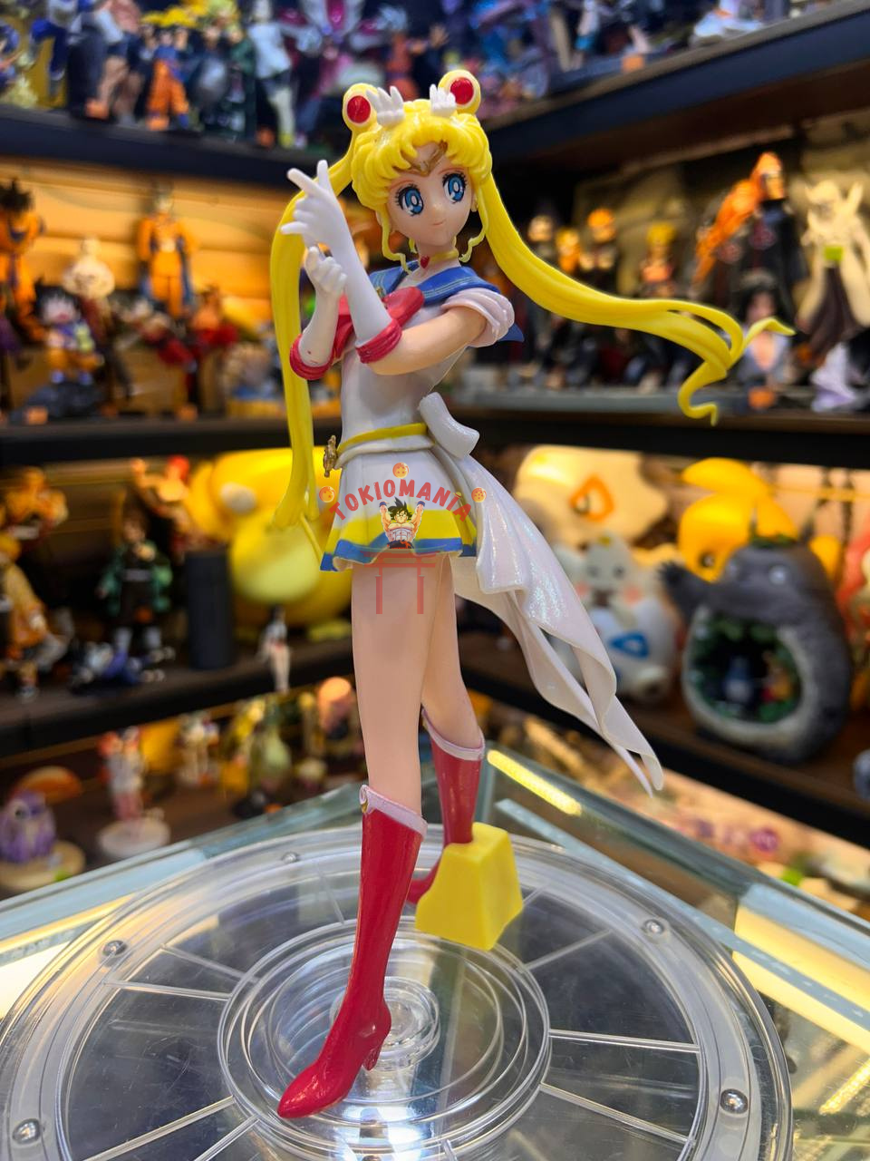 Colección Sailor Moon x4