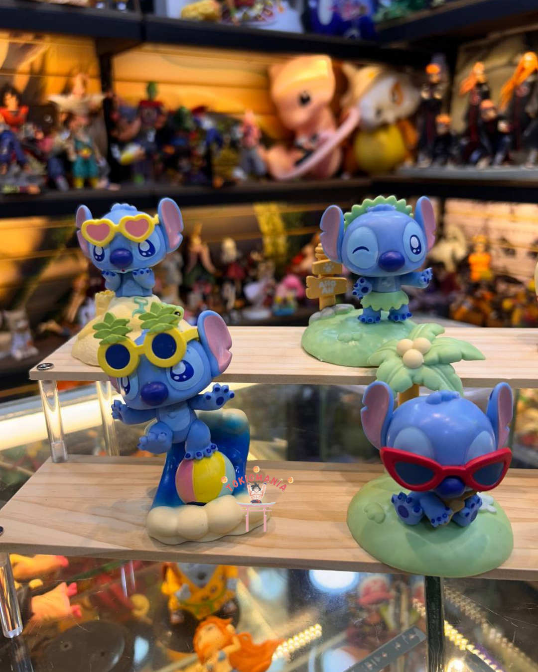 Colección Stitch X6