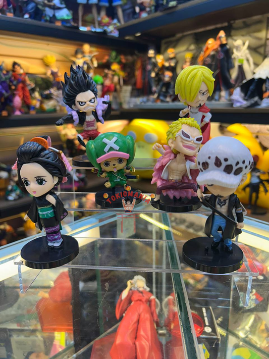 Colección One Piece x6