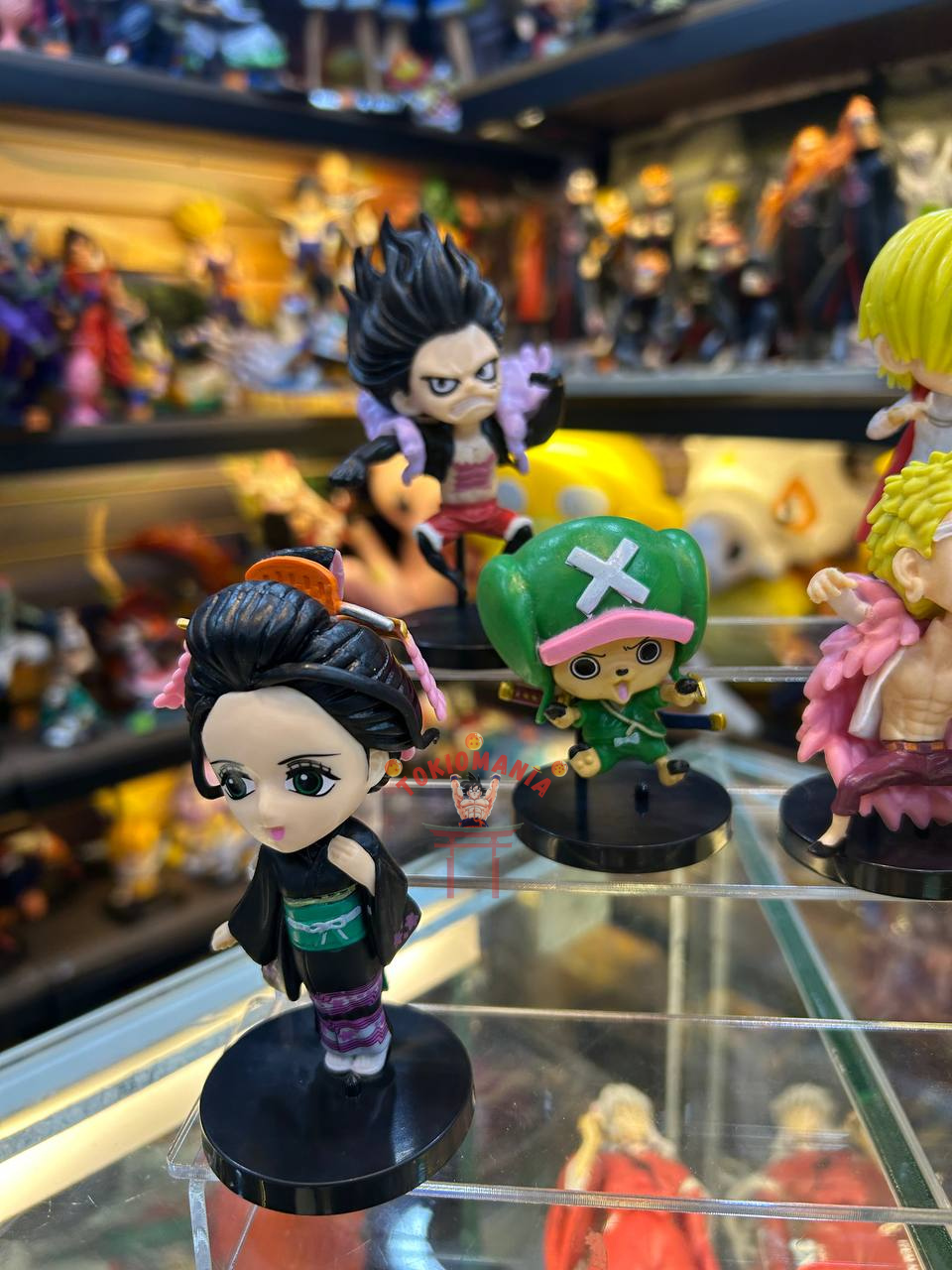 Colección One Piece x6