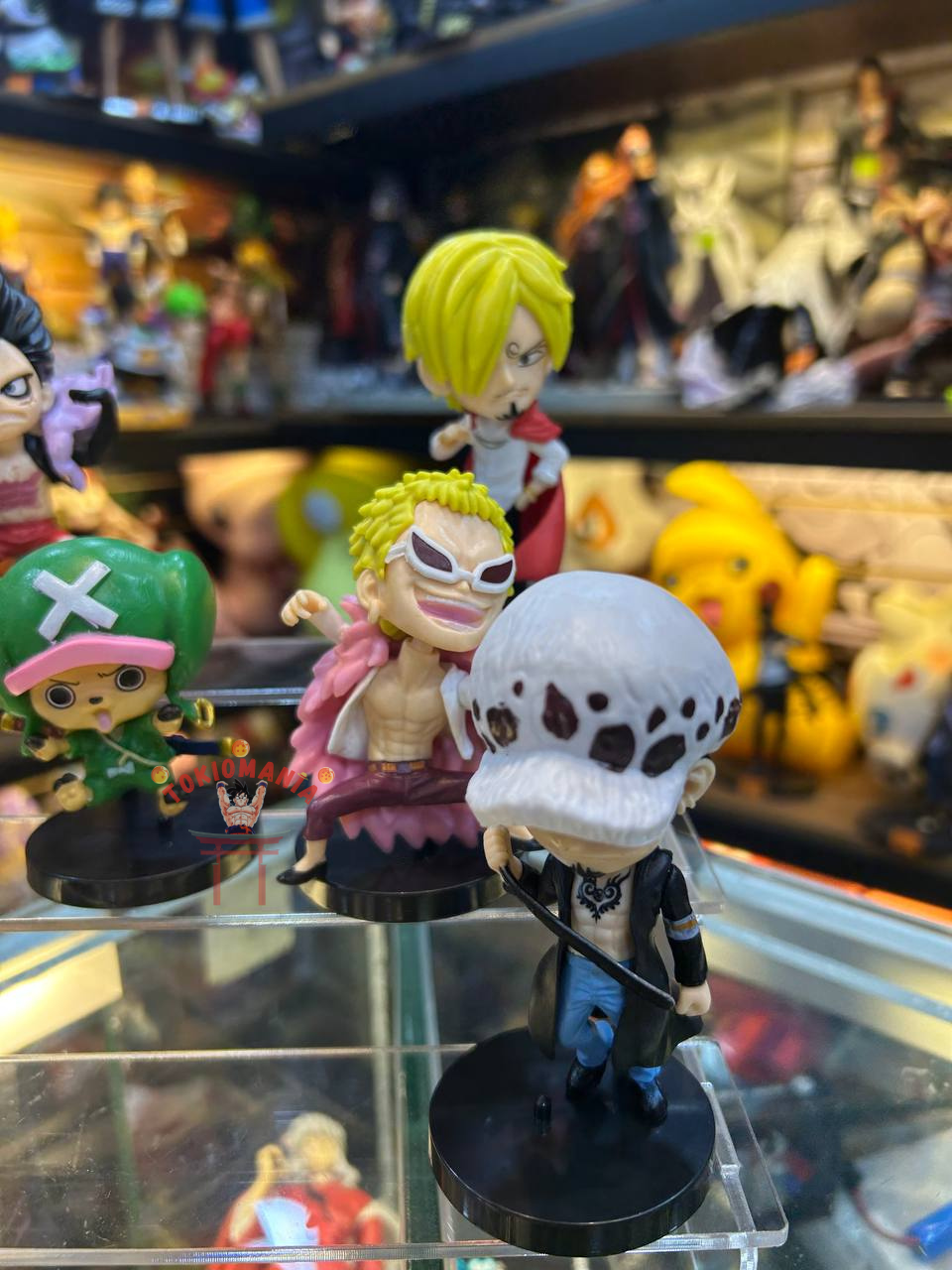 Colección One Piece x6