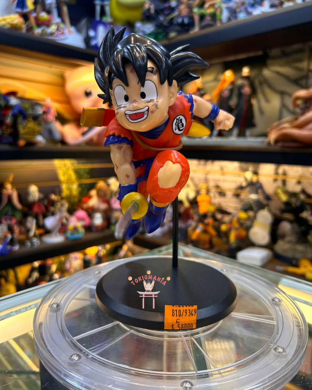 Figura Son Goku