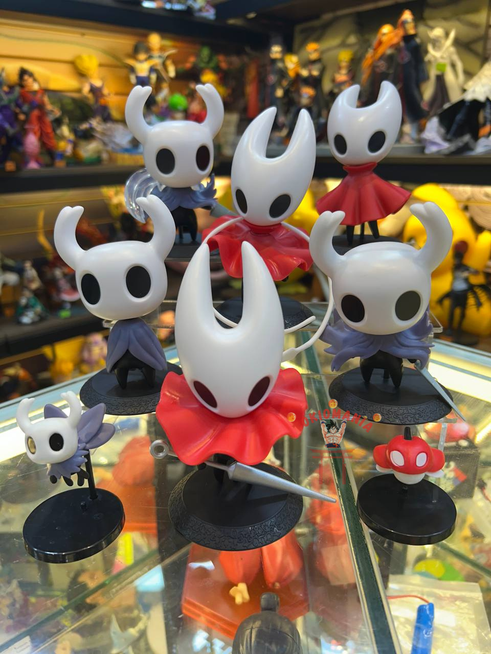 Colección Hollow Knight x8