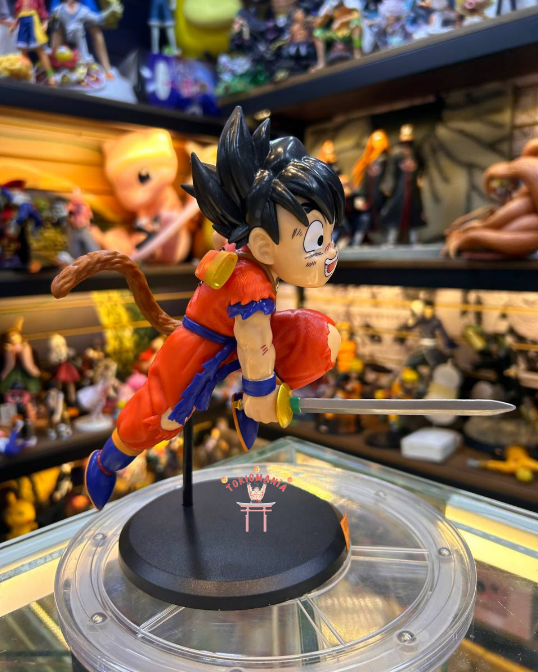 Figura Son Goku