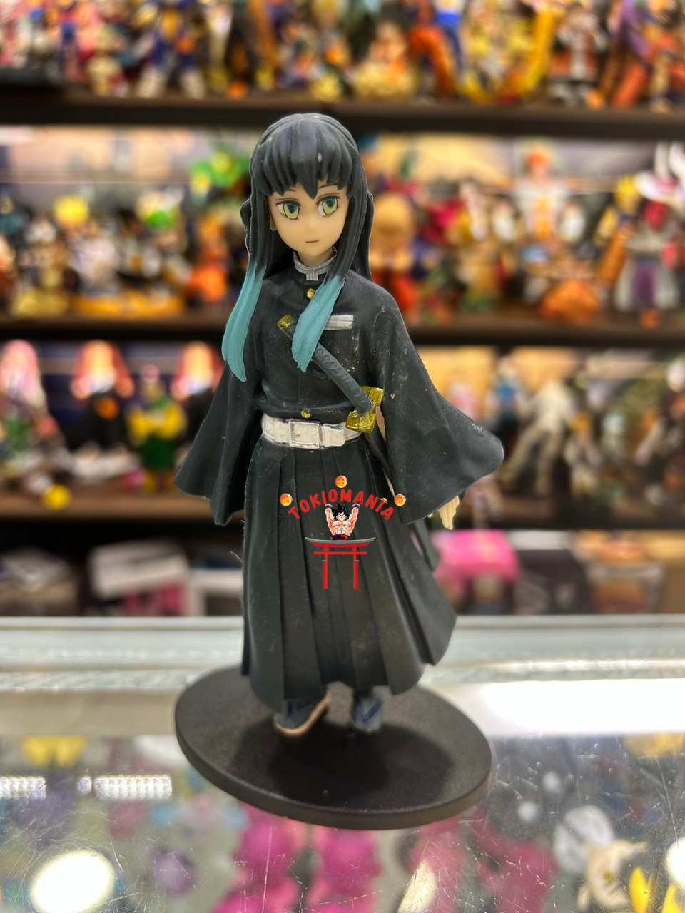 Figura Individual Demon Slayer