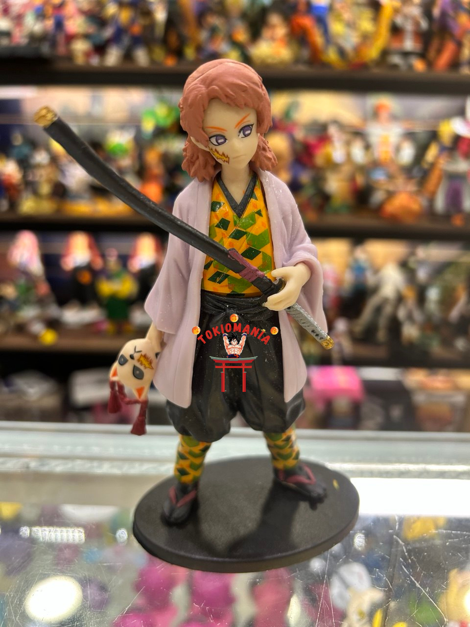 Figura Individual Demon Slayer