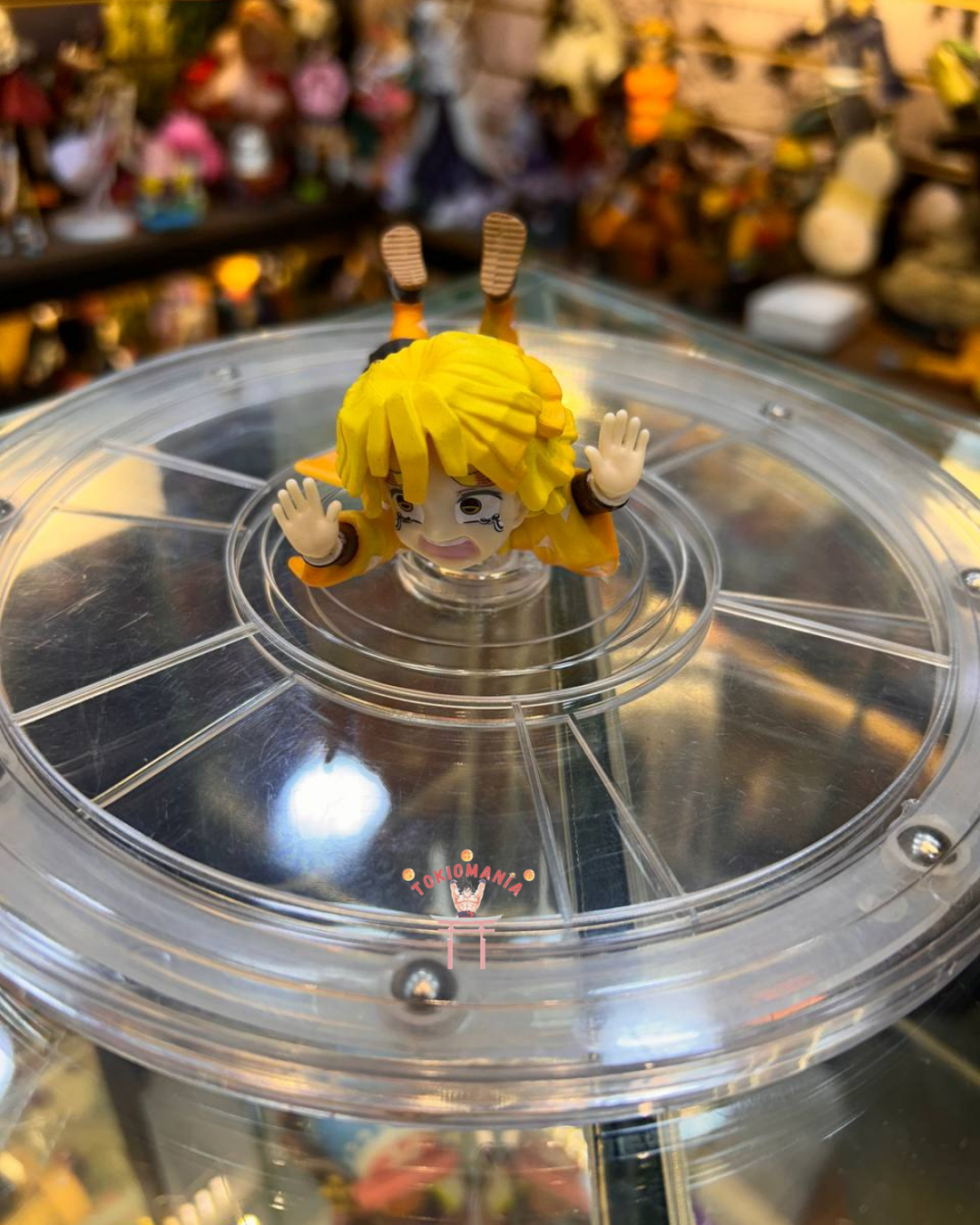 Figura Zenitsu
