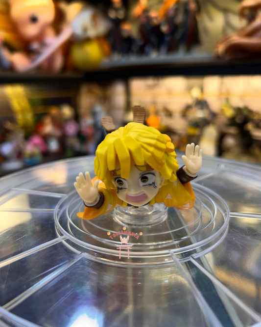Figura Zenitsu