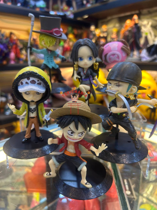 Colección One Piece x6