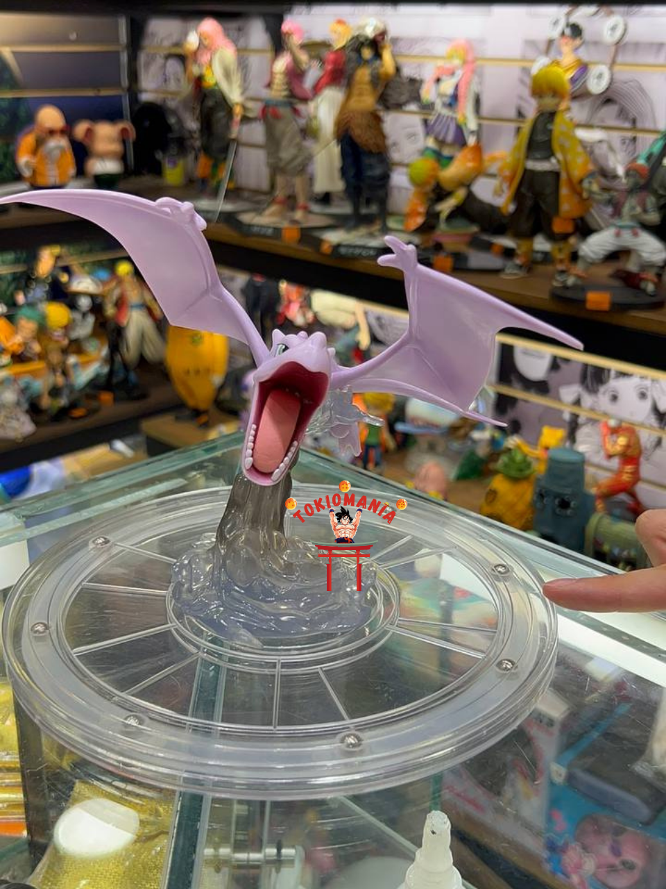 Figura Aerodactyl Pokemon