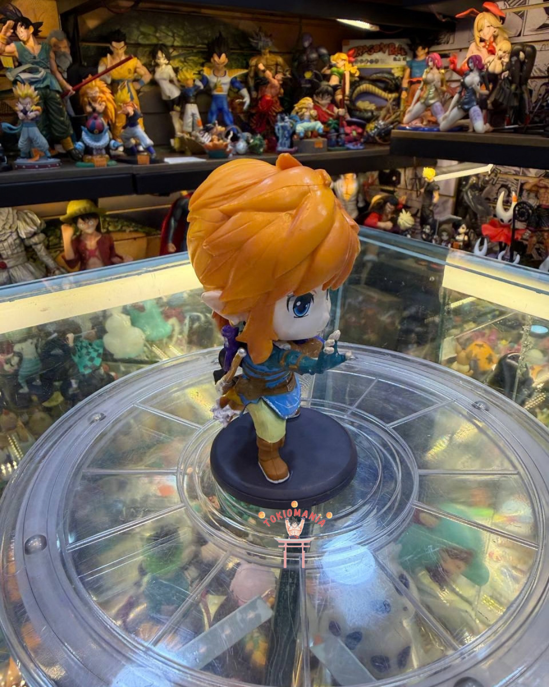 Figura Zelda Link