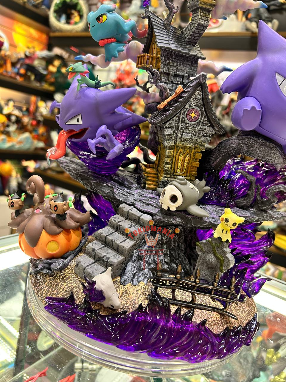 Figura Gengar