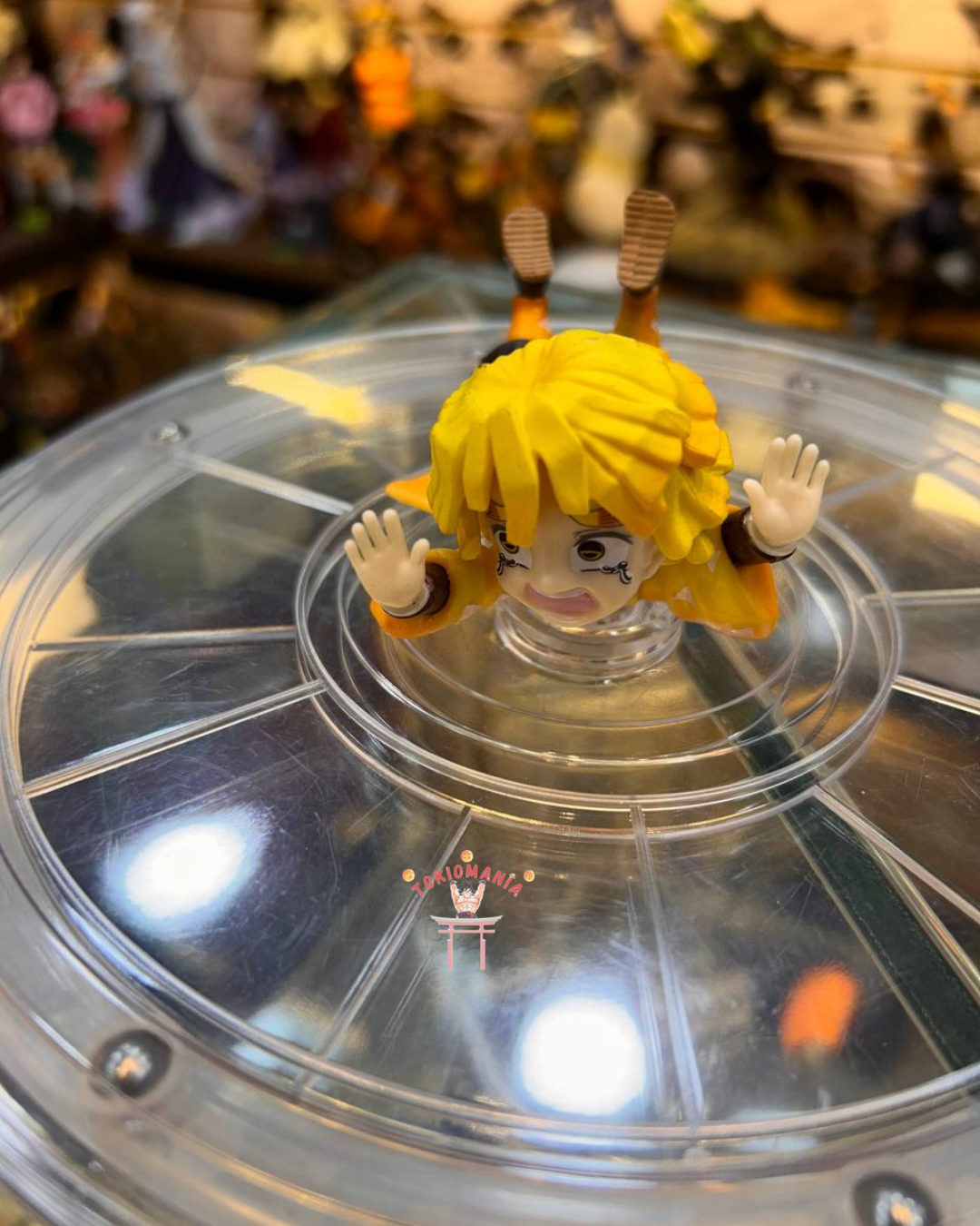 Figura Zenitsu