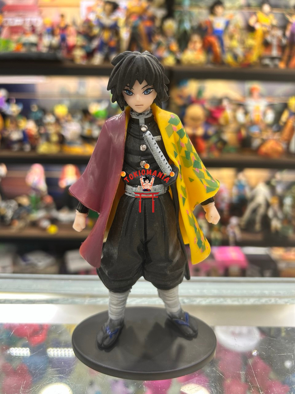 Figura Individual Demon Slayer