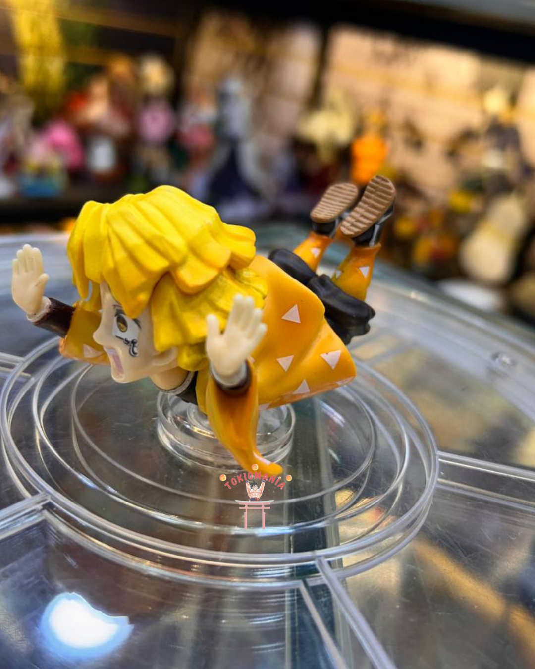 Figura Zenitsu