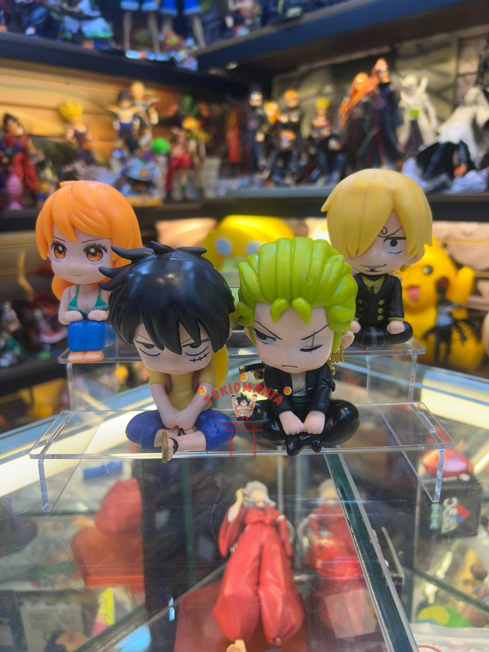 Colección One Piece x4