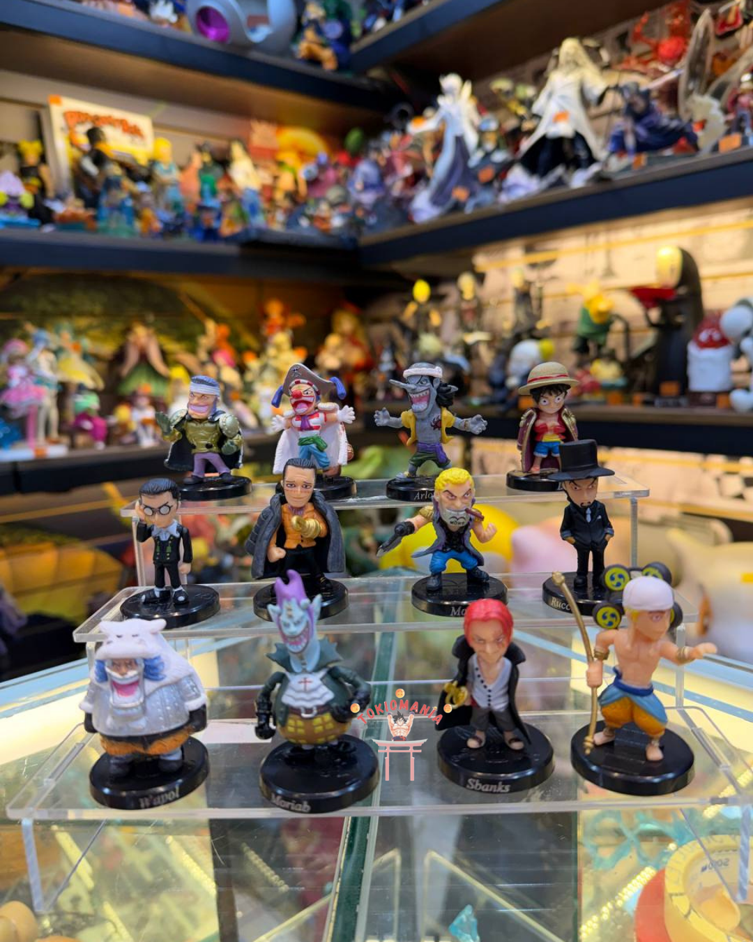 Colección One Piece X12