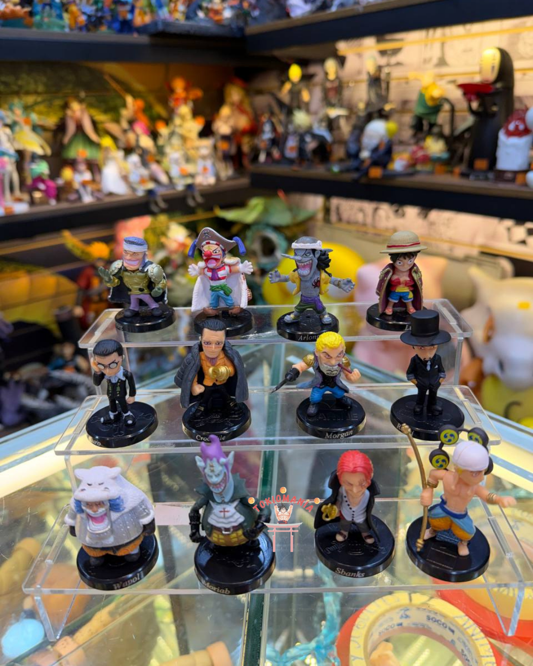 Colección One Piece X12