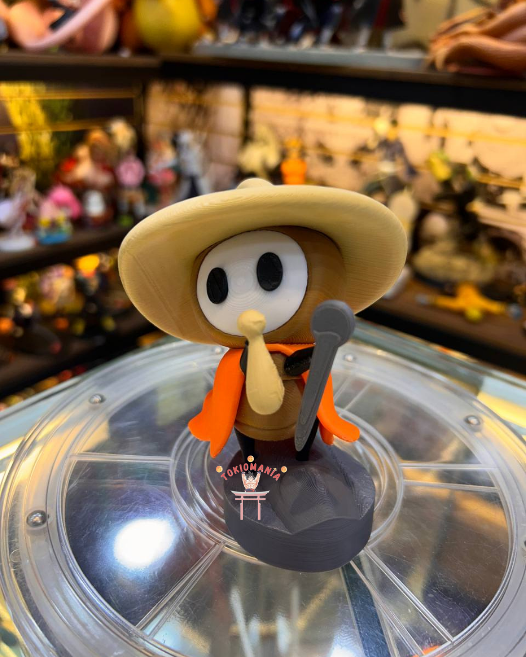 Figura Hollow Knight Sherma