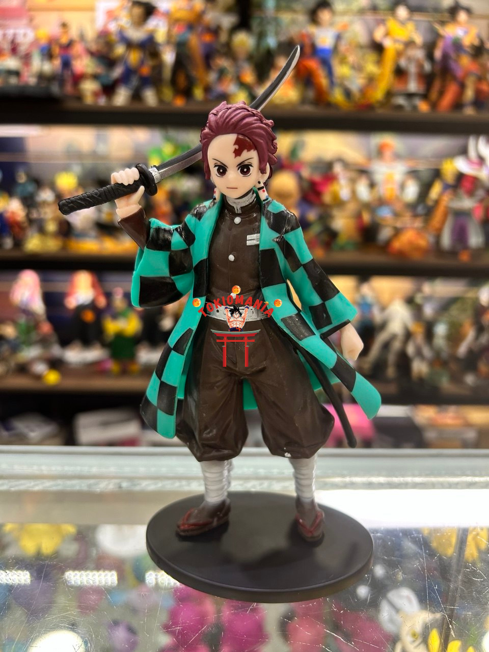 Figura Individual Demon Slayer