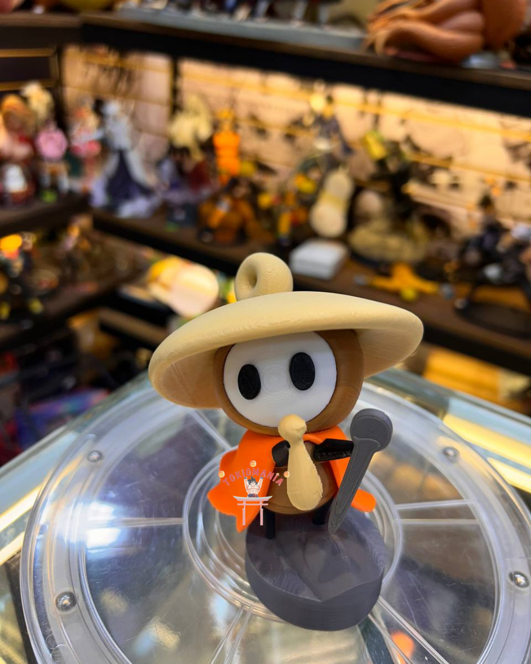 Figura Hollow Knight Sherma