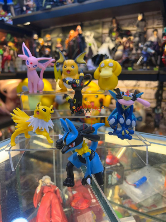 Colección Pokemon x7