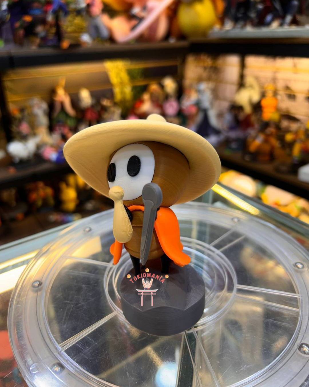 Figura Hollow Knight Sherma