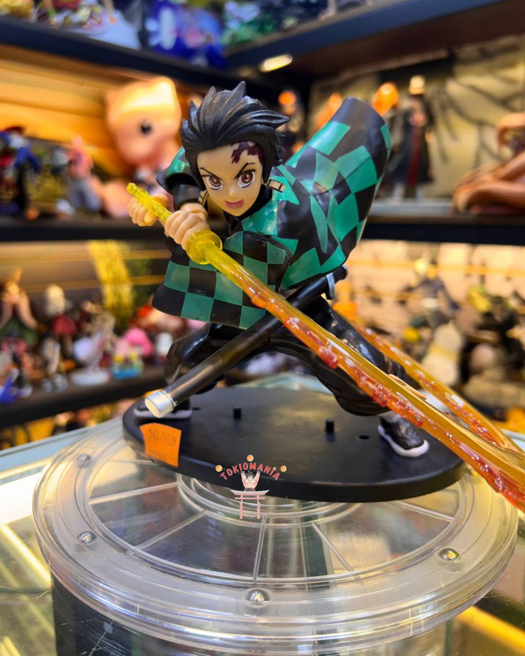 Figura Tanjiro
