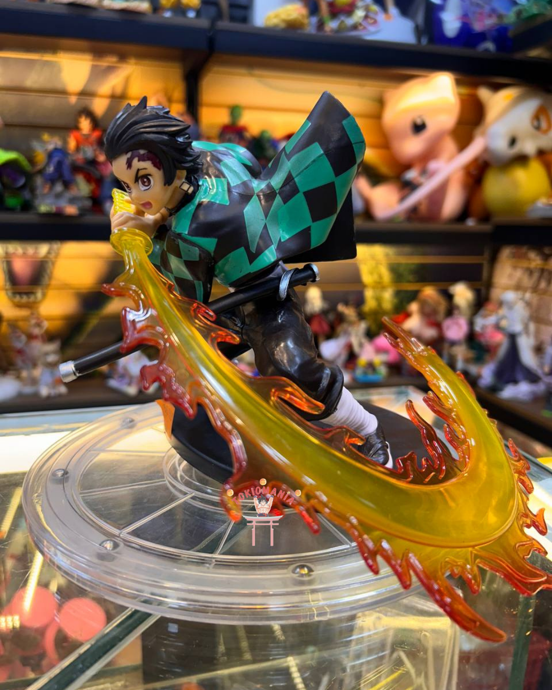 Figura Tanjiro