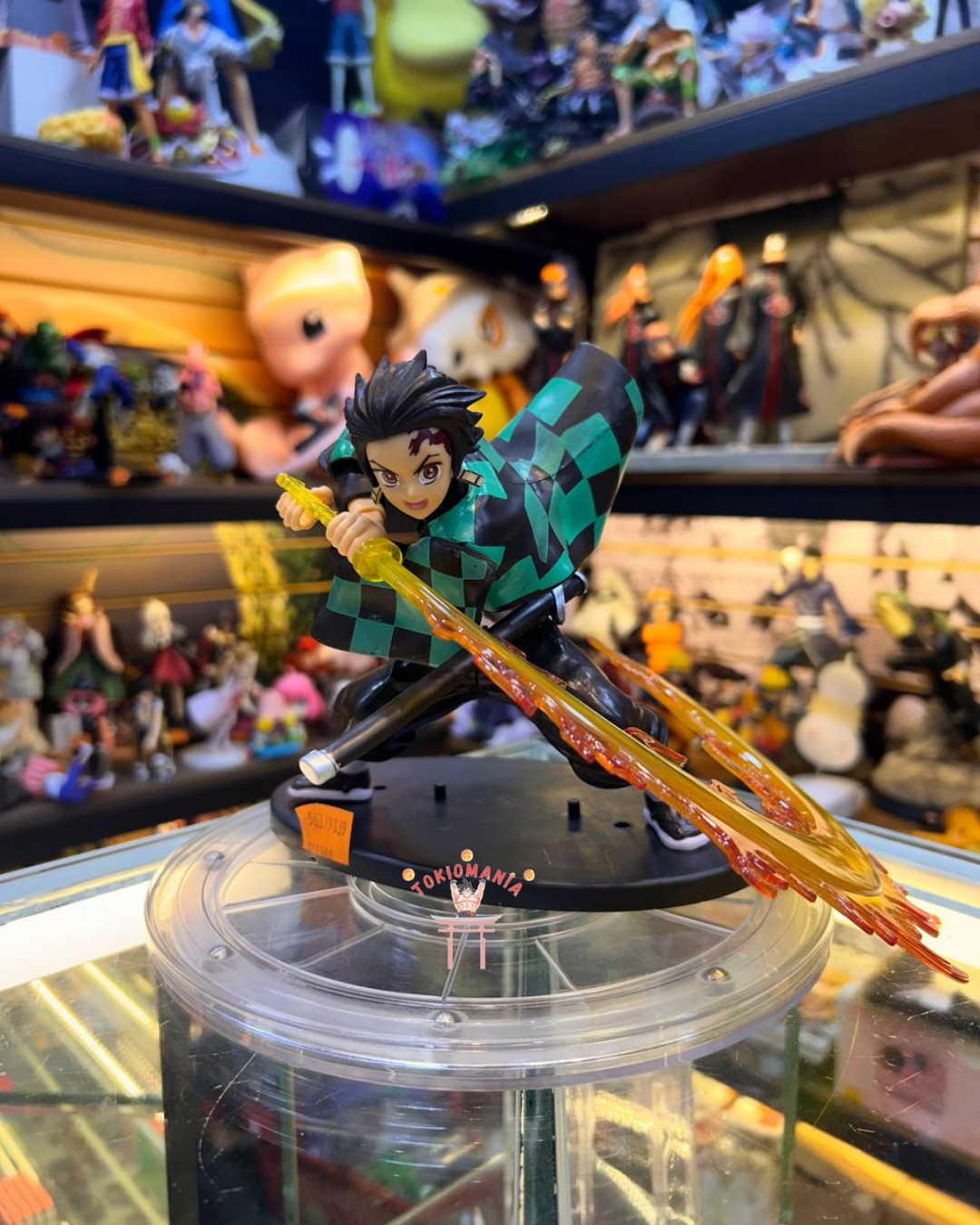 Figura Tanjiro