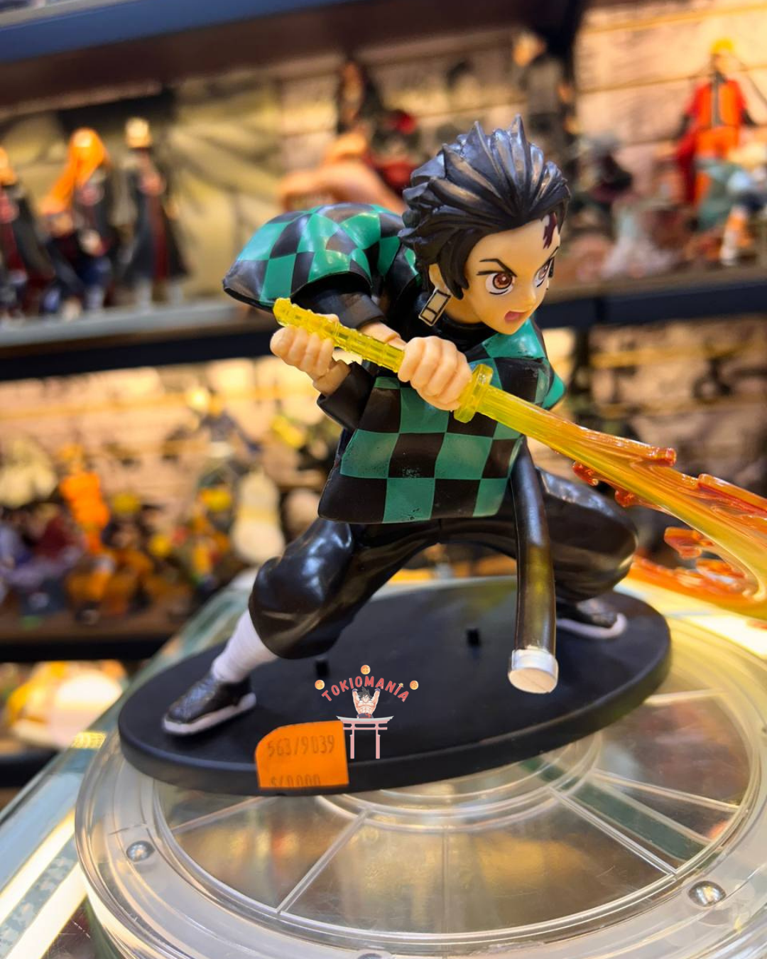 Figura Tanjiro