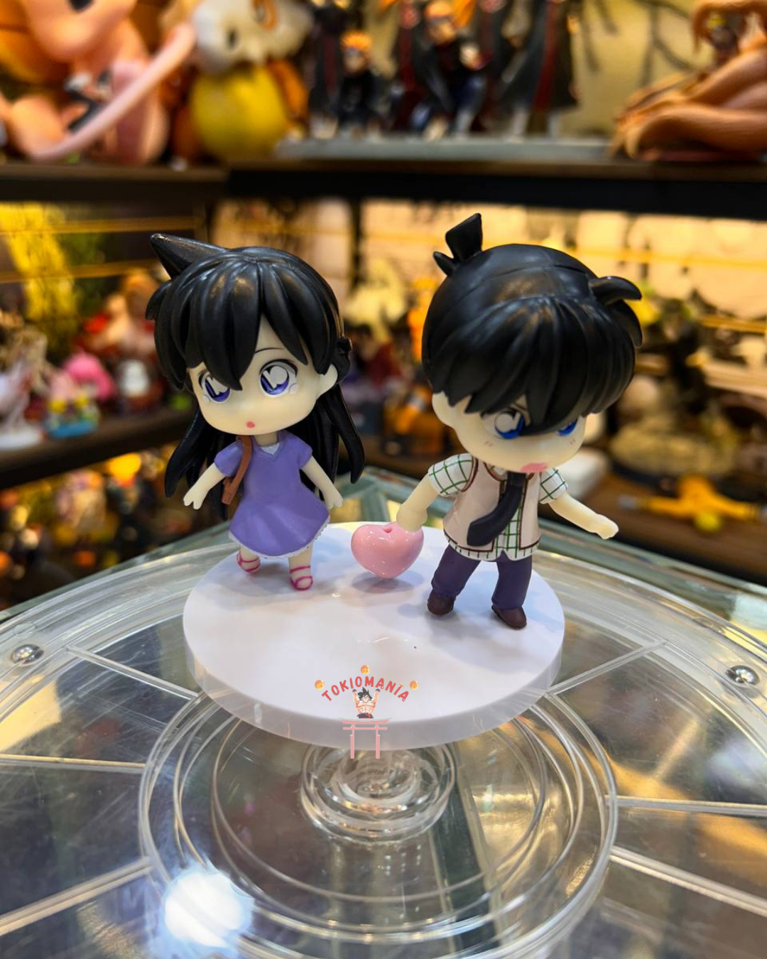 Pareja Detective Conan