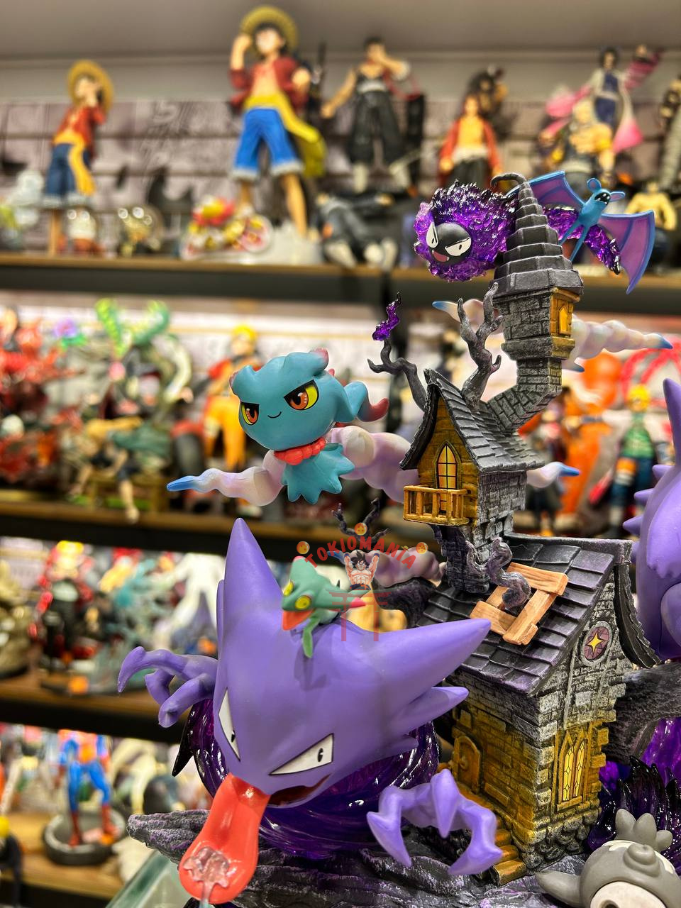 Figura Gengar