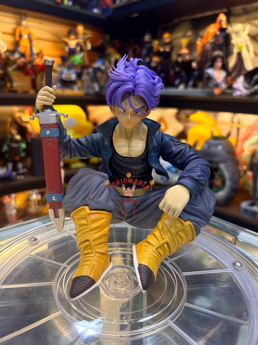Figura Trunks