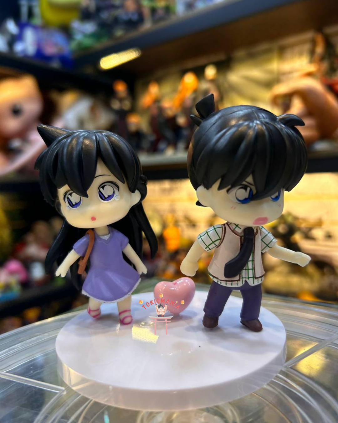 Pareja Detective Conan