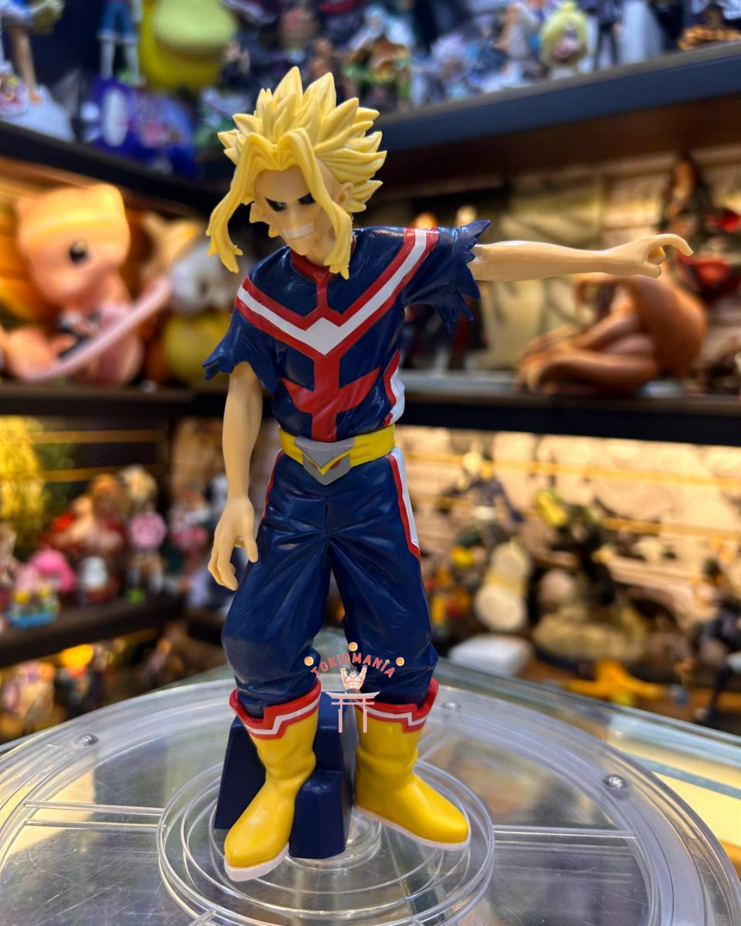 Figura All Might