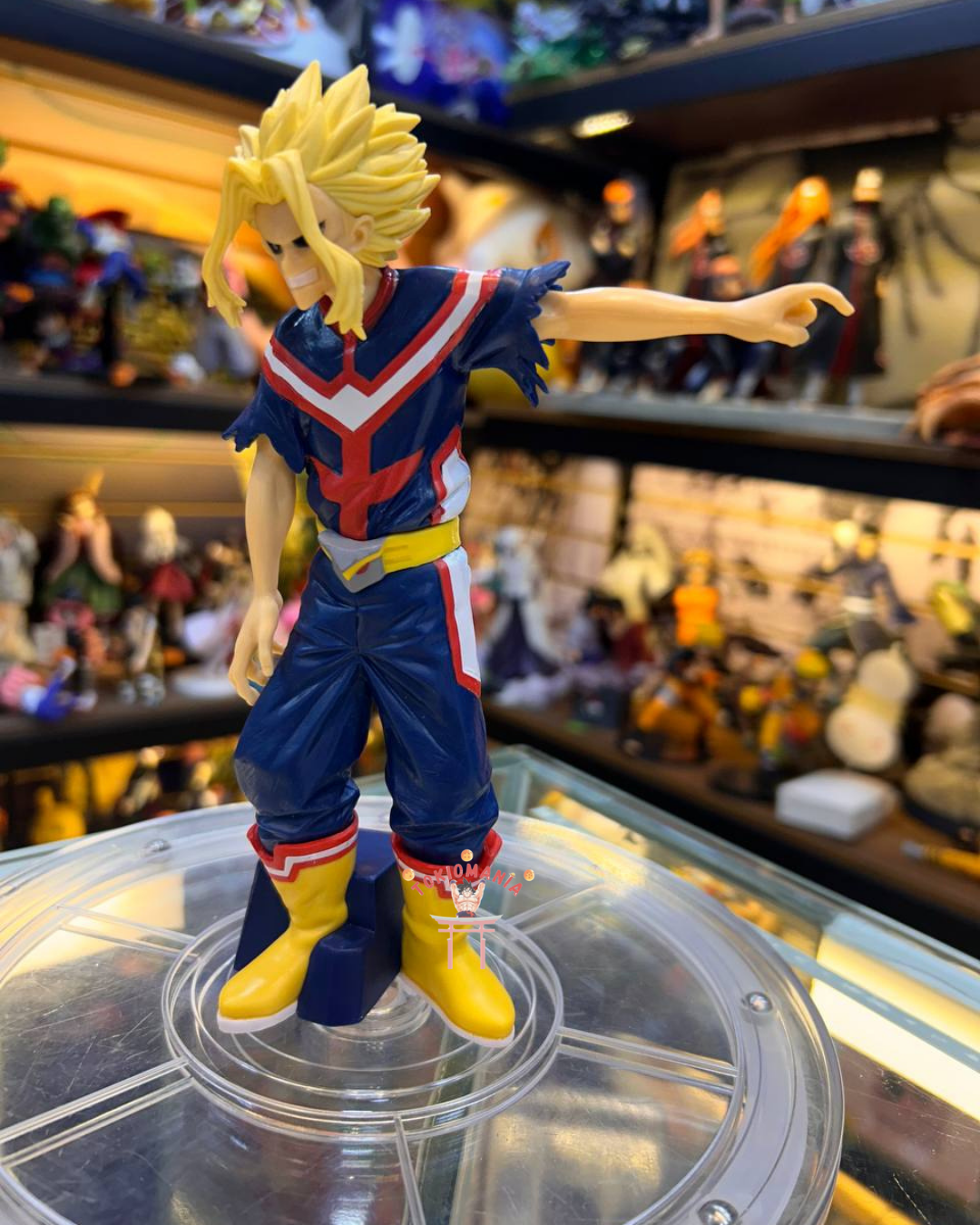 Figura All Might