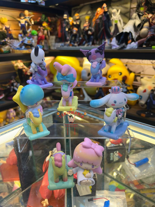 Colección San Rio x6