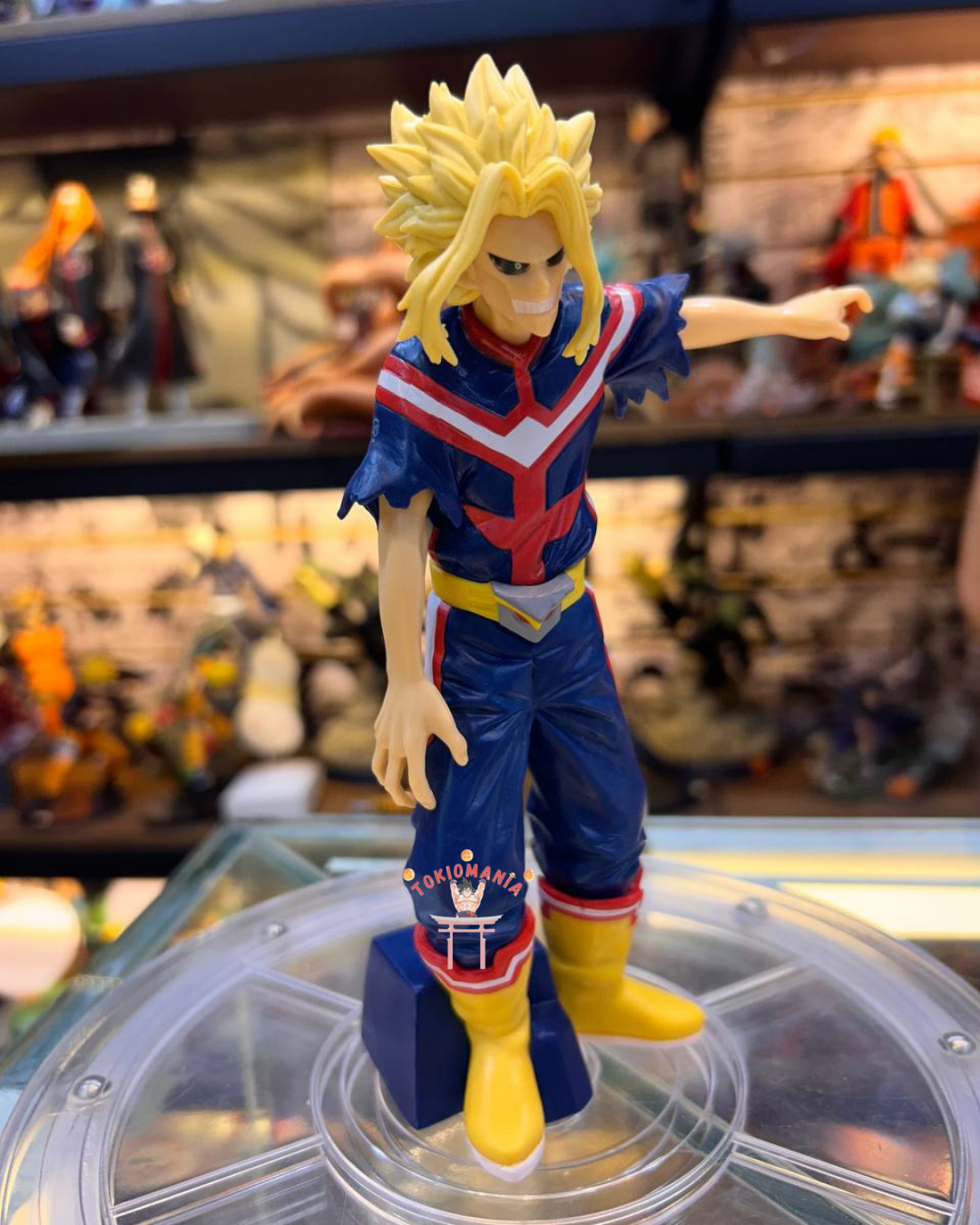 Figura All Might