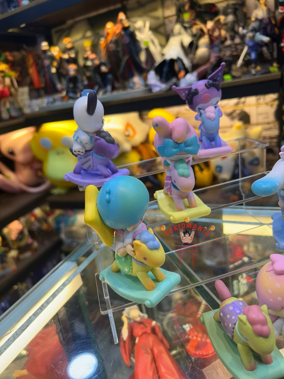 Colección San Rio x6