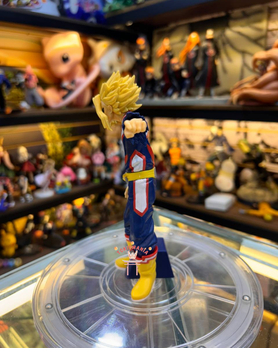 Figura All Might