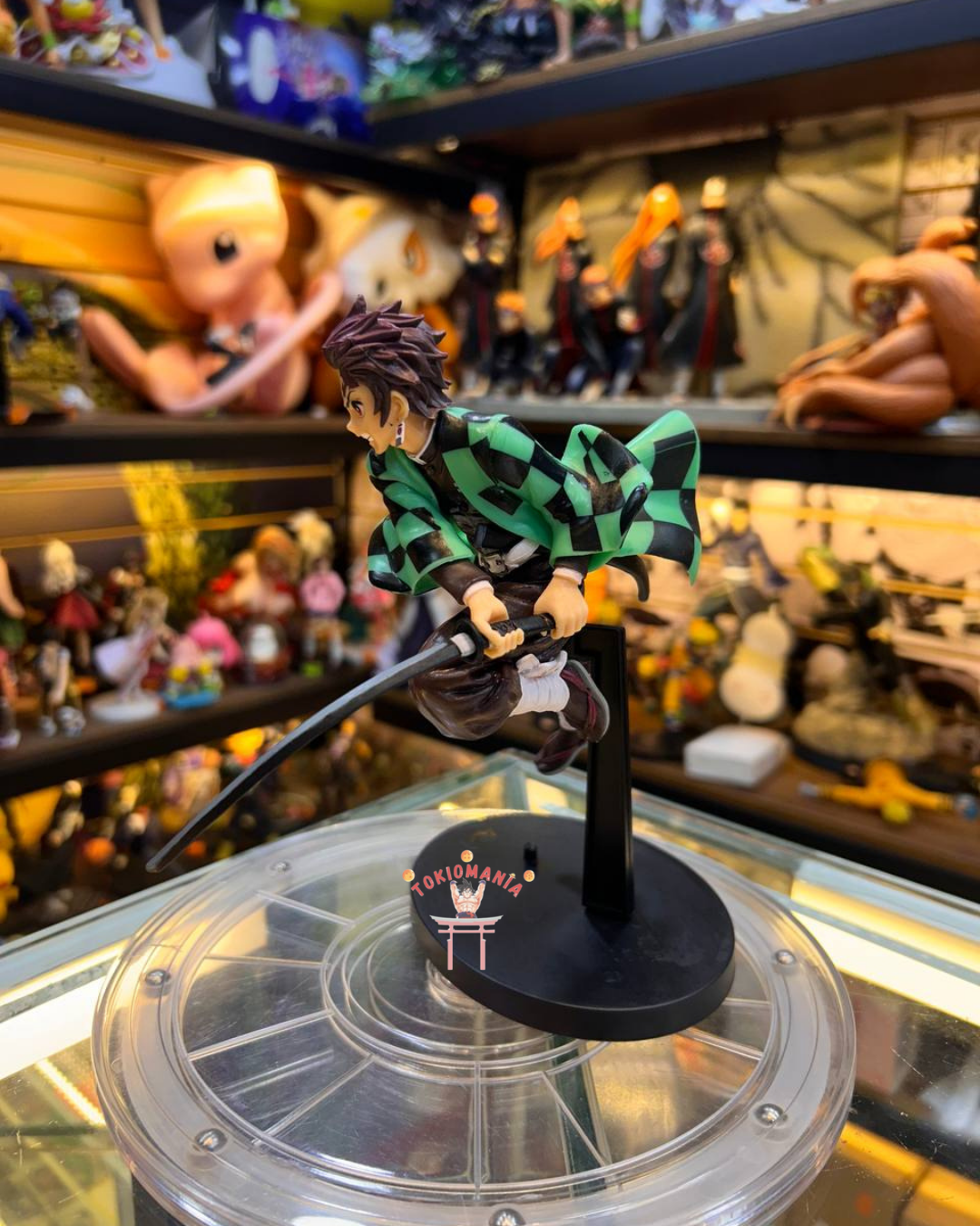 Figura Tanjiro